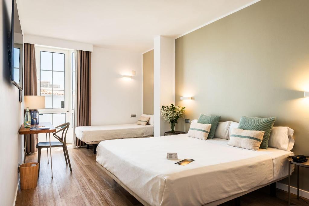 Habitación de Hotel Patricia Menorca