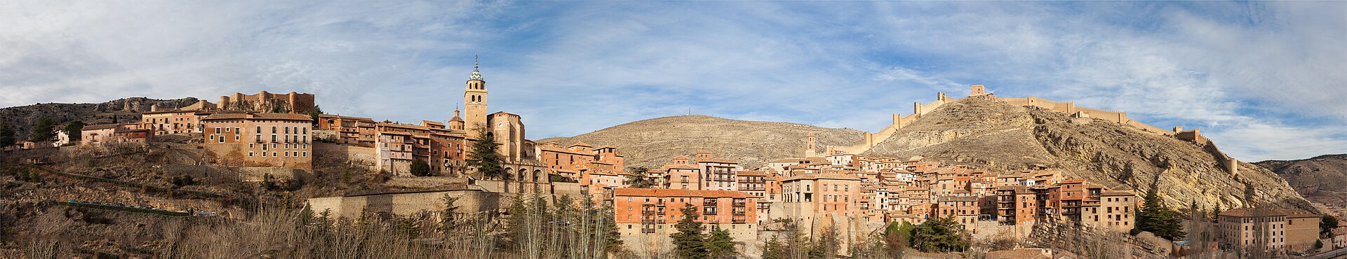 Albarracín, España