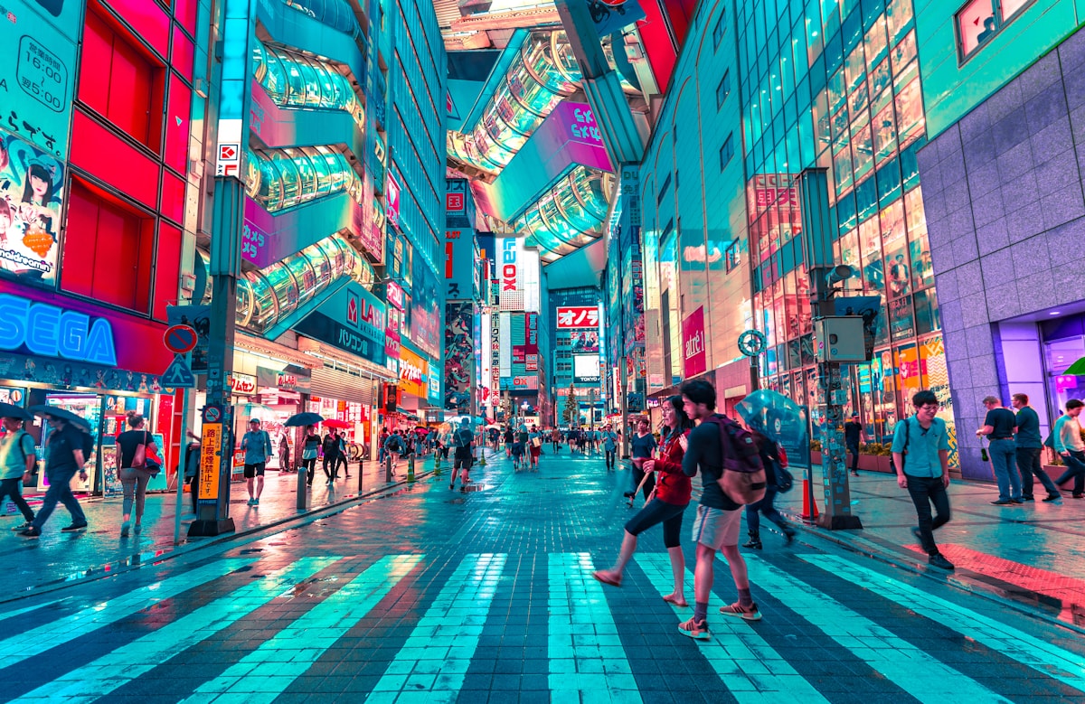 Tokio, Japón