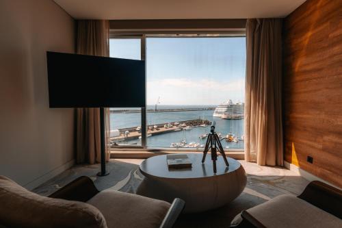 Octant Ponta Delgada: espacio común o vista de la propiedad