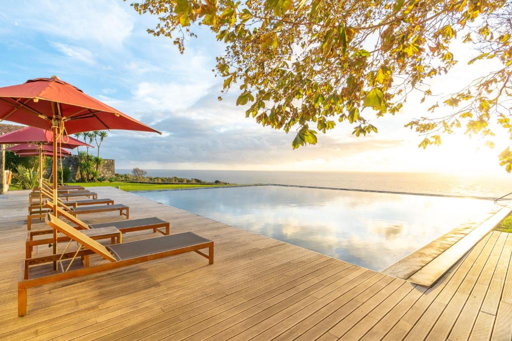 SENSI Azores Nature and SPA: exterior y entorno de la propiedad verificada