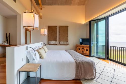 SENSI Azores Nature and SPA: habitación de la misma propiedad