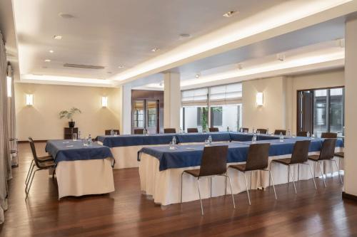 Terra Nostra Garden Hotel: equipamiento interior de la propiedad