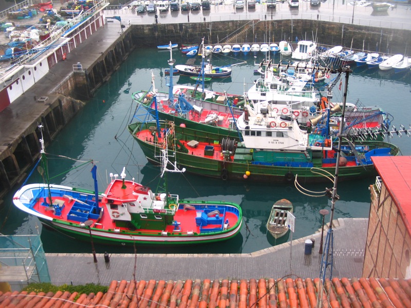 Mundaka y el estuario de Urdaibai