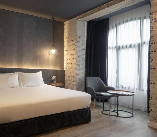 Hotel Tayko Bilbao: habitación de la misma propiedad