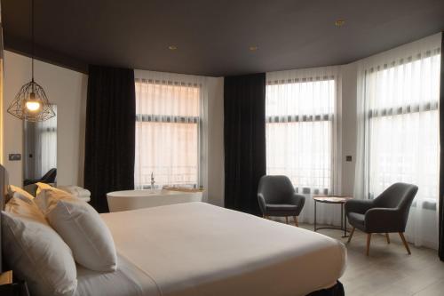 Hotel Tayko Bilbao: interior o equipamiento de la propiedad