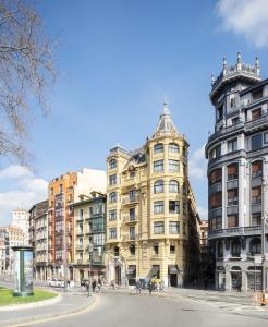 Hotel Tayko Bilbao: vista o acceso mostrado por la propiedad