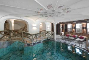 Hotel La Perla: The Leading Hotels of the World: piscina o zona de bienestar de la propiedad