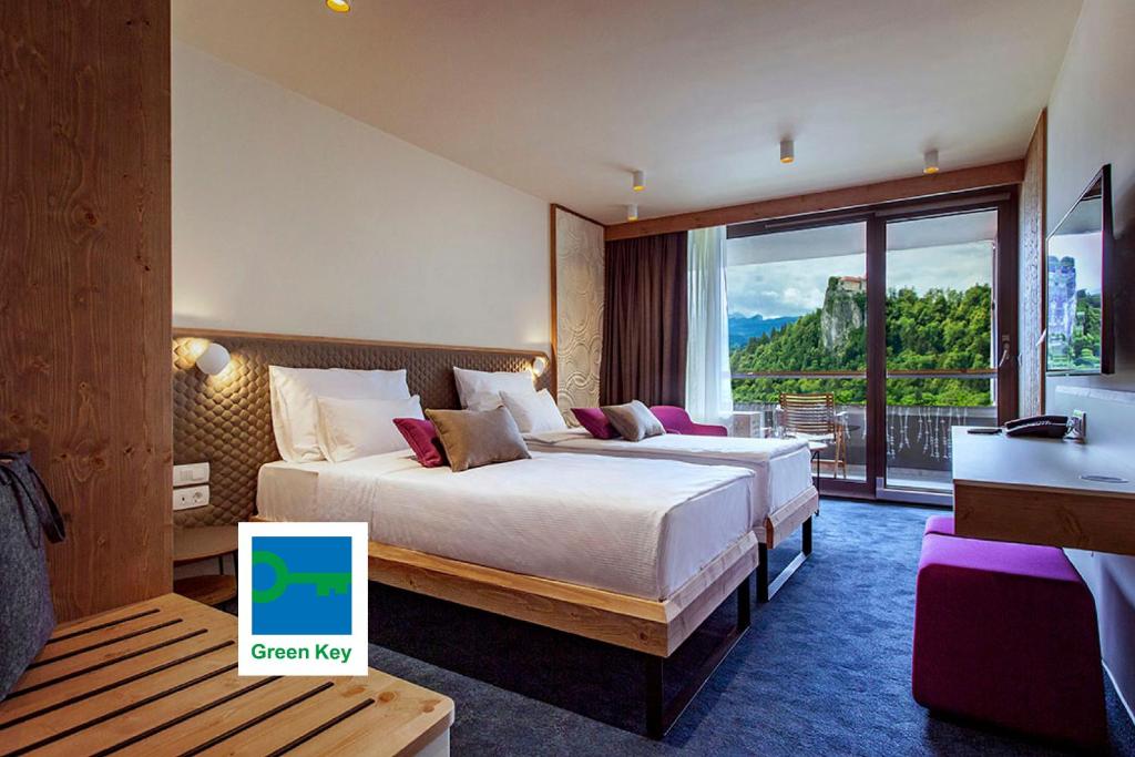 Habitación con vistas · Hotel Park - Sava Hotels & Resorts