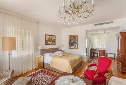 Habitación clásica · Hotel Triglav Bled