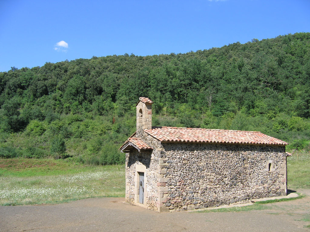 La Garrotxa, España