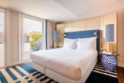 Palácio do Governador - Lisbon Hotel & Spa: vista urbana desde la propiedad de alojamiento