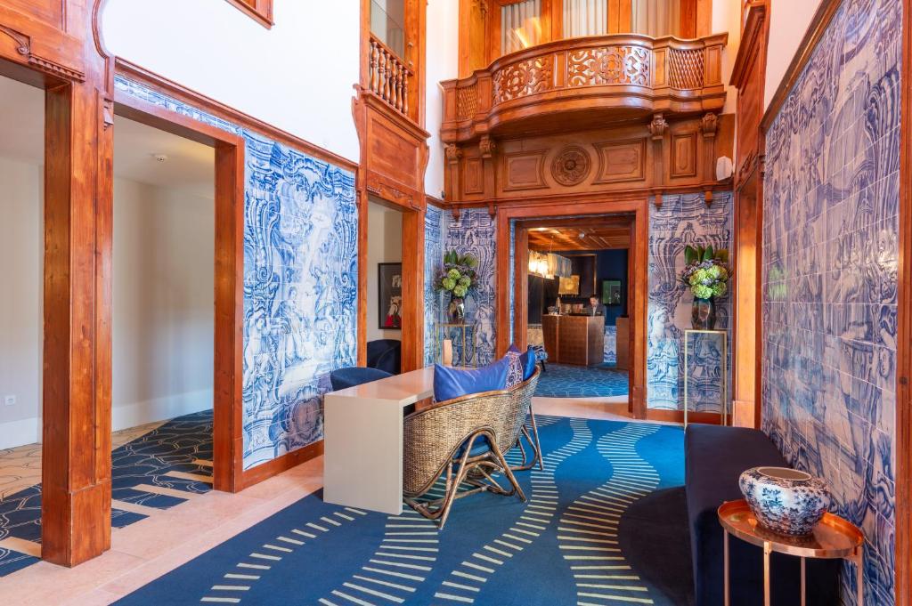 Palácio do Governador - Lisbon Hotel & Spa: habitación o interior mostrado en la ficha verificada