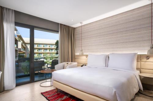 Radisson Blu Marrakech, Carré Eden: habitación de la misma propiedad