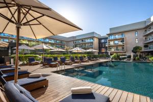 Radisson Blu Marrakech, Carré Eden: piscina o equipamiento de la propiedad