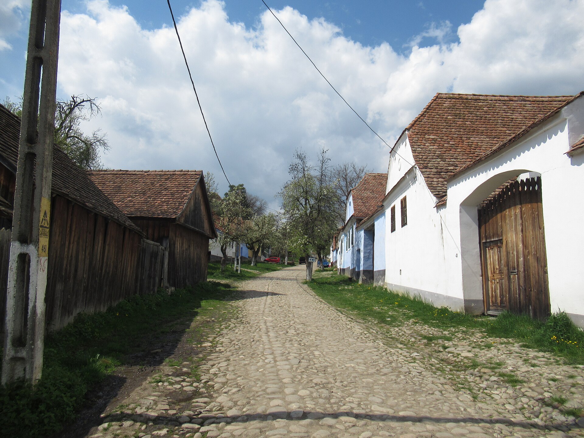 Transilvania, Rumanía
